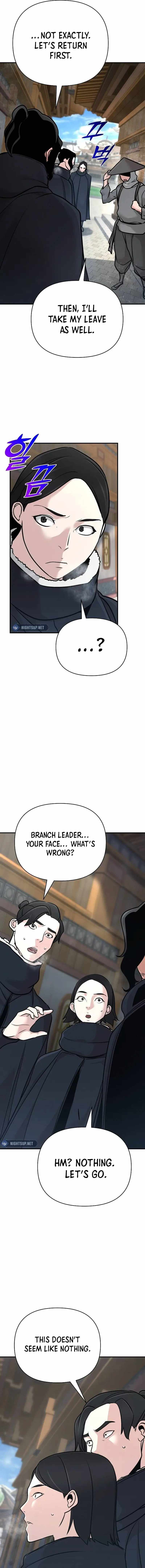 The Mysterious World’s Greatest Martial Artist Little Prince Chapter 64 - Page 21
