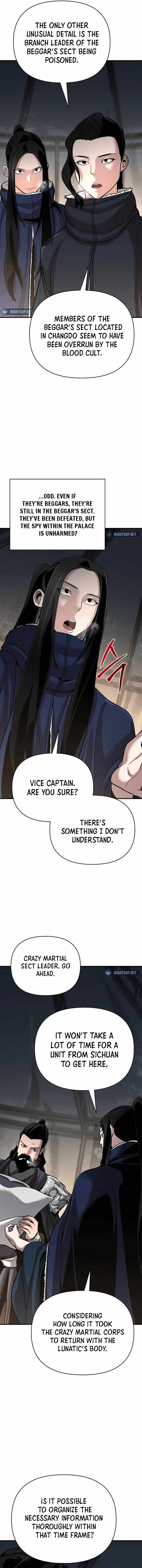 The Mysterious World’s Greatest Martial Artist Little Prince Chapter 65 - Page 3
