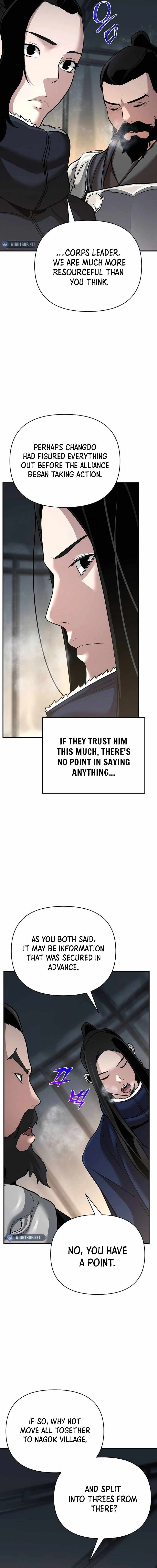The Mysterious World’s Greatest Martial Artist Little Prince Chapter 65 - Page 4