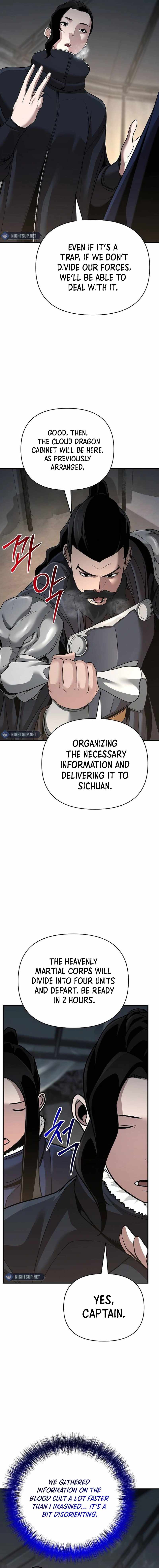 The Mysterious World’s Greatest Martial Artist Little Prince Chapter 65 - Page 5
