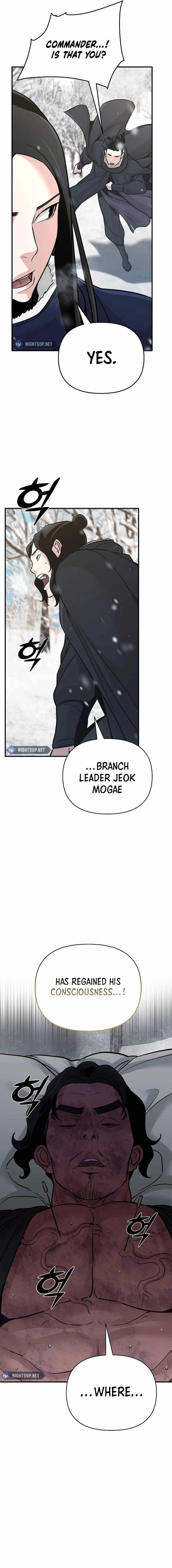 The Mysterious World’s Greatest Martial Artist Little Prince Chapter 65 - Page 7
