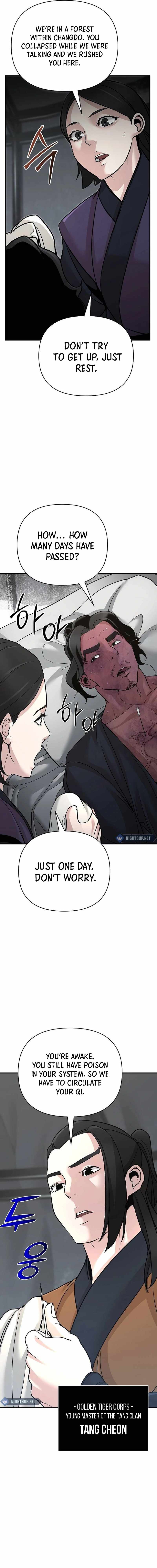 The Mysterious World’s Greatest Martial Artist Little Prince Chapter 65 - Page 8