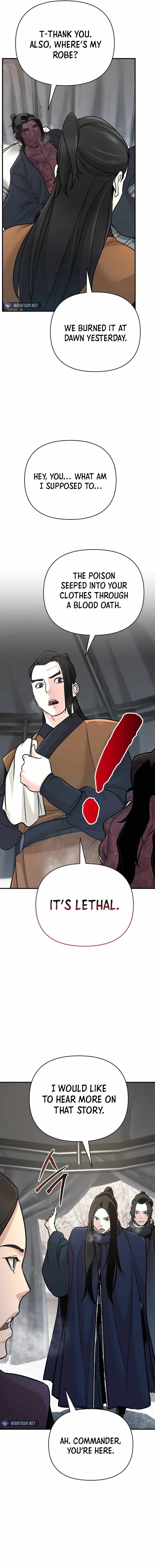 The Mysterious World’s Greatest Martial Artist Little Prince Chapter 65 - Page 9