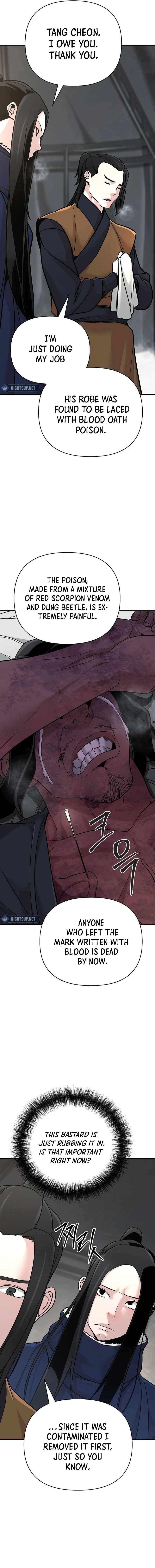 The Mysterious World’s Greatest Martial Artist Little Prince Chapter 65 - Page 10