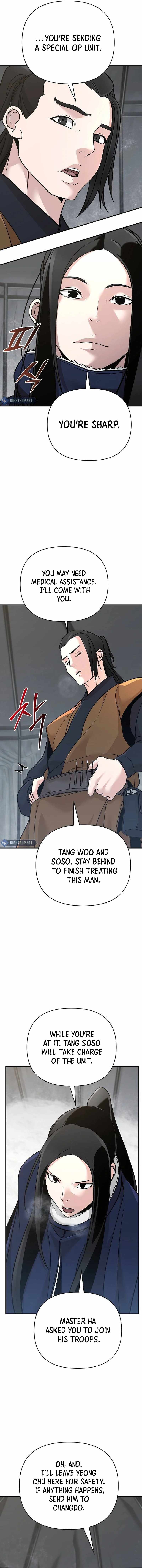 The Mysterious World’s Greatest Martial Artist Little Prince Chapter 65 - Page 13