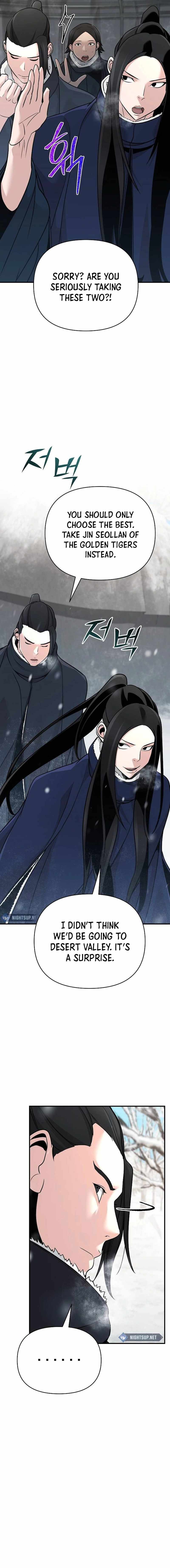 The Mysterious World’s Greatest Martial Artist Little Prince Chapter 65 - Page 14