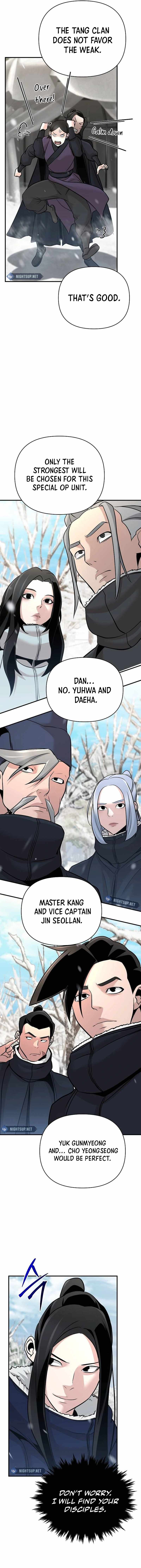 The Mysterious World’s Greatest Martial Artist Little Prince Chapter 65 - Page 15