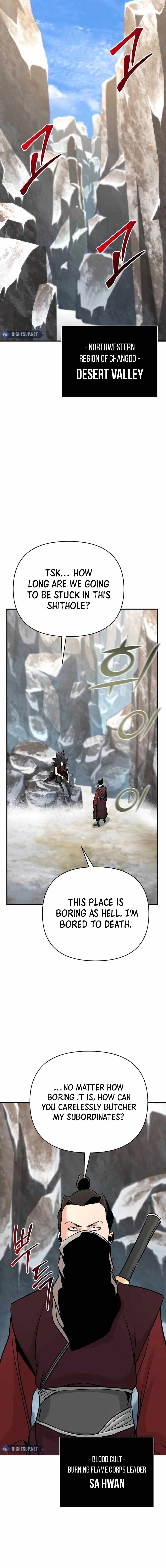 The Mysterious World’s Greatest Martial Artist Little Prince Chapter 65 - Page 17