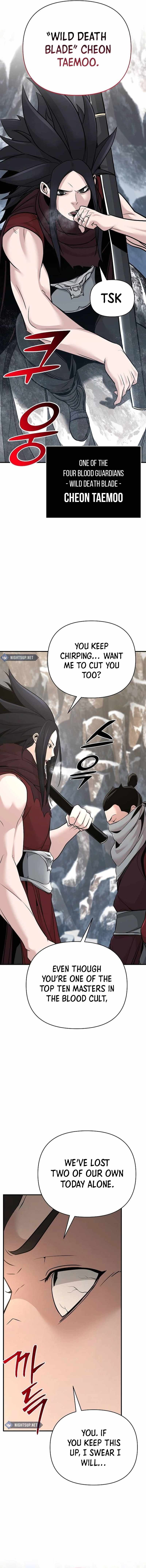 The Mysterious World’s Greatest Martial Artist Little Prince Chapter 65 - Page 18