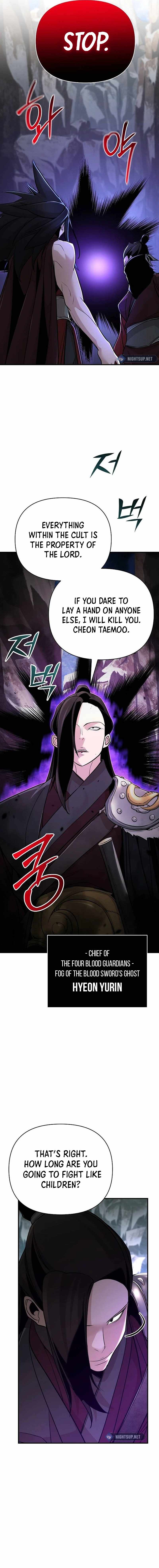 The Mysterious World’s Greatest Martial Artist Little Prince Chapter 65 - Page 19