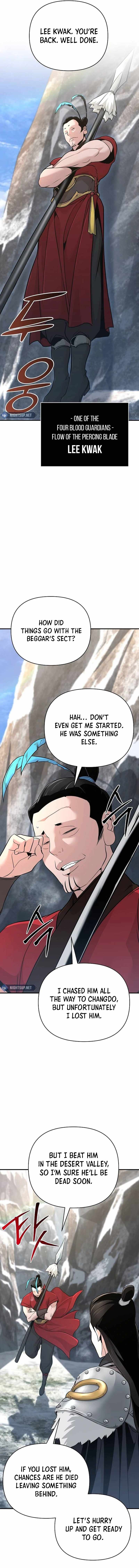The Mysterious World’s Greatest Martial Artist Little Prince Chapter 65 - Page 20