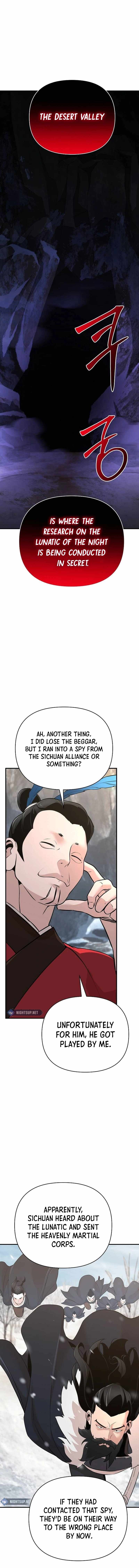 The Mysterious World’s Greatest Martial Artist Little Prince Chapter 65 - Page 21
