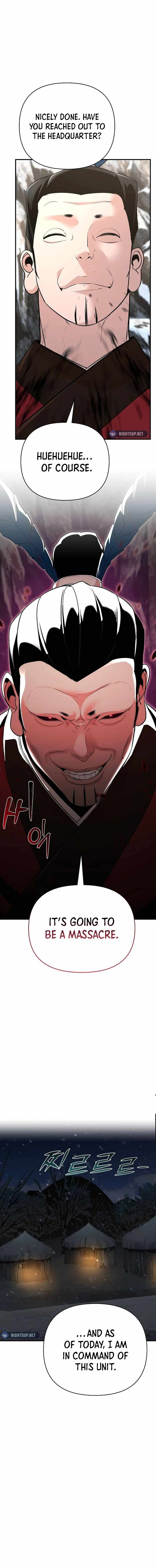 The Mysterious World’s Greatest Martial Artist Little Prince Chapter 65 - Page 22