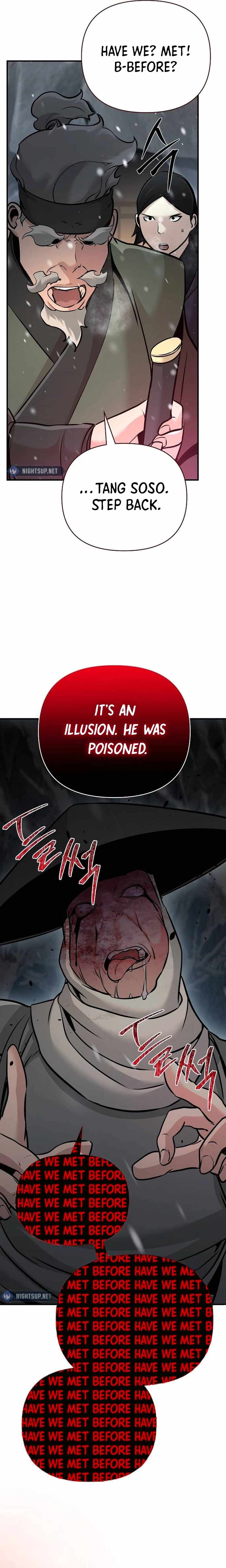 The Mysterious World’s Greatest Martial Artist Little Prince Chapter 65 - Page 25
