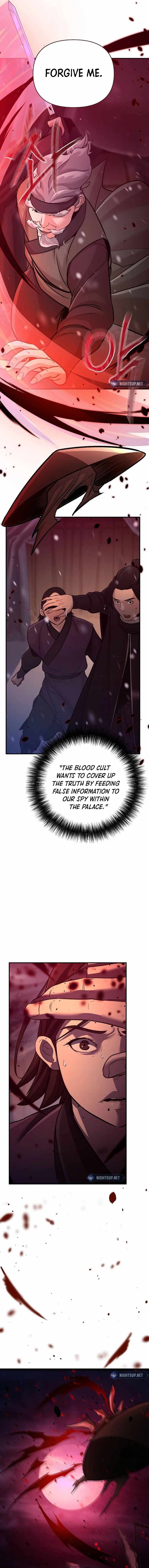 The Mysterious World’s Greatest Martial Artist Little Prince Chapter 65 - Page 26