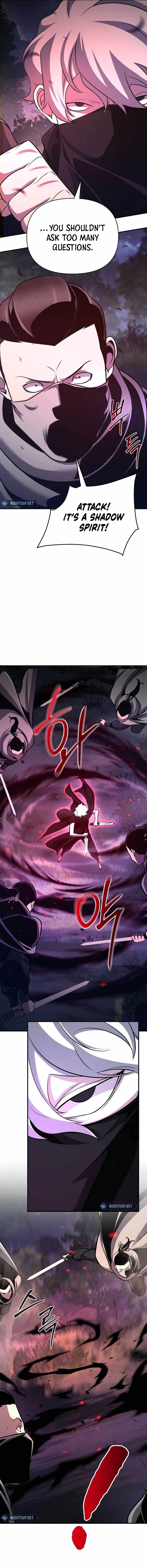 The Mysterious World’s Greatest Martial Artist Little Prince Chapter 66 - Page 3