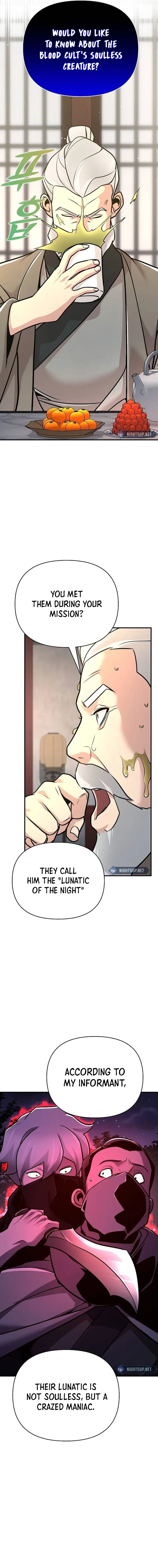 The Mysterious World’s Greatest Martial Artist Little Prince Chapter 66 - Page 13
