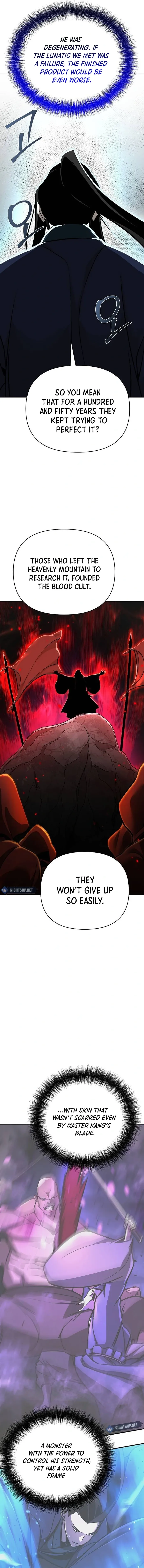 The Mysterious World’s Greatest Martial Artist Little Prince Chapter 66 - Page 15