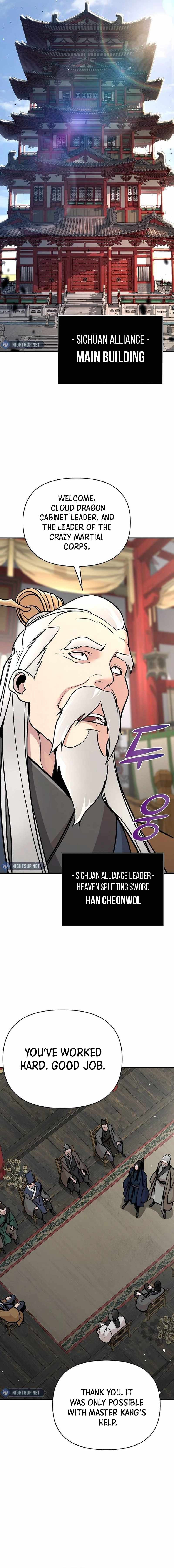 The Mysterious World’s Greatest Martial Artist Little Prince Chapter 66 - Page 17