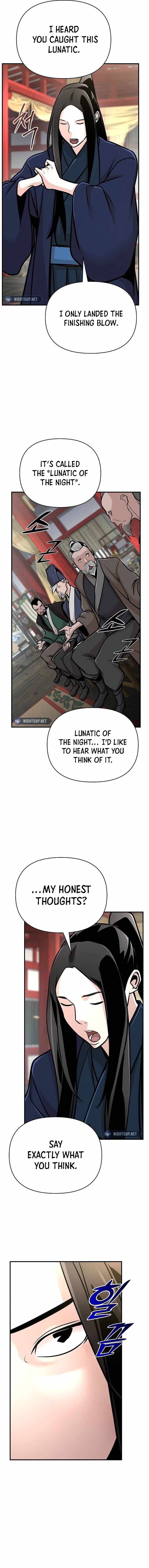 The Mysterious World’s Greatest Martial Artist Little Prince Chapter 66 - Page 18