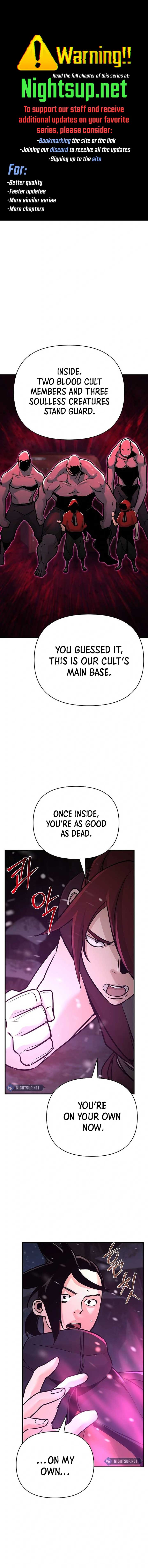 The Mysterious World’s Greatest Martial Artist Little Prince Chapter 67 - Page 1