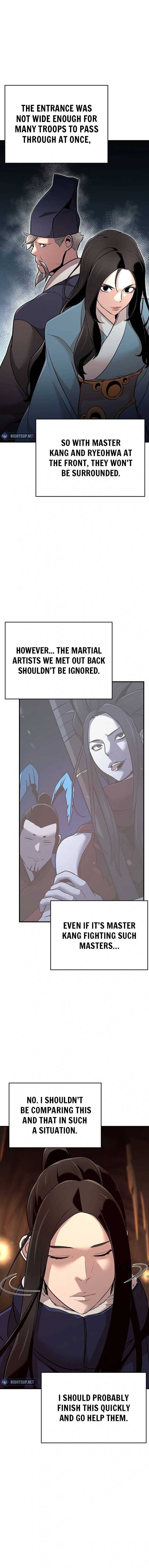 The Mysterious World’s Greatest Martial Artist Little Prince Chapter 67 - Page 3