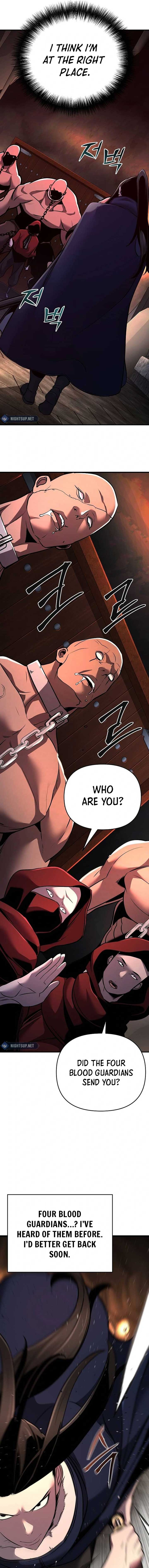 The Mysterious World’s Greatest Martial Artist Little Prince Chapter 67 - Page 4