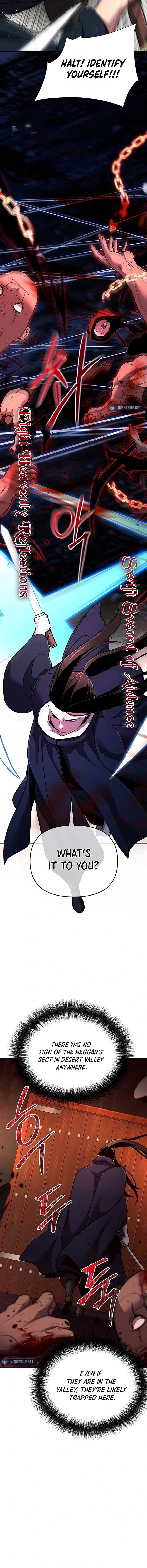 The Mysterious World’s Greatest Martial Artist Little Prince Chapter 67 - Page 5