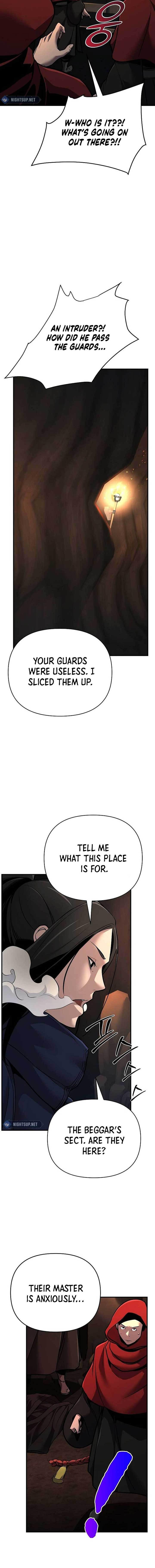 The Mysterious World’s Greatest Martial Artist Little Prince Chapter 67 - Page 7
