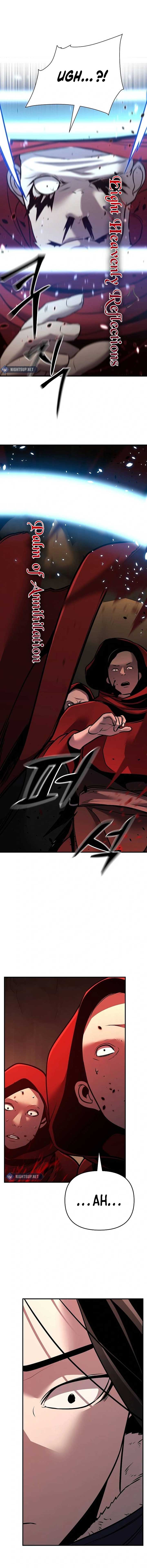 The Mysterious World’s Greatest Martial Artist Little Prince Chapter 67 - Page 9