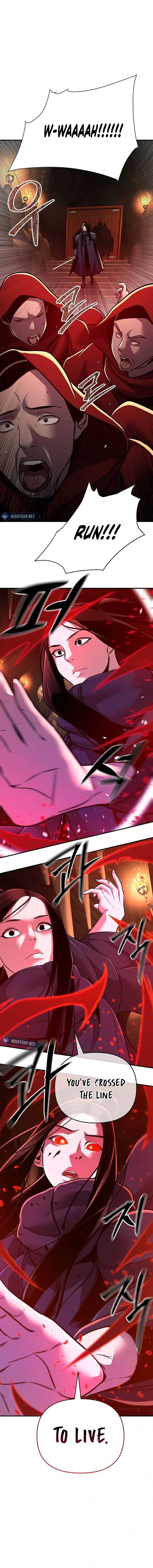 The Mysterious World’s Greatest Martial Artist Little Prince Chapter 67 - Page 10
