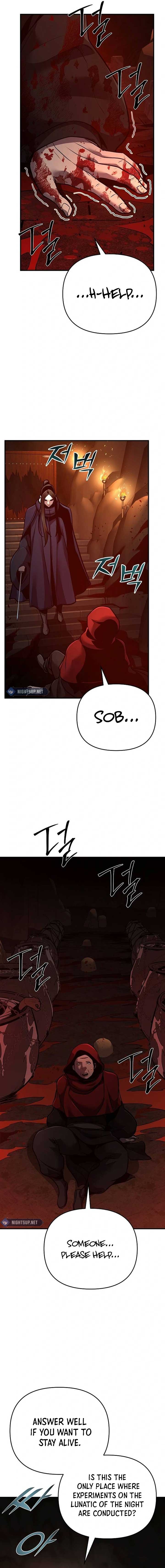 The Mysterious World’s Greatest Martial Artist Little Prince Chapter 67 - Page 11