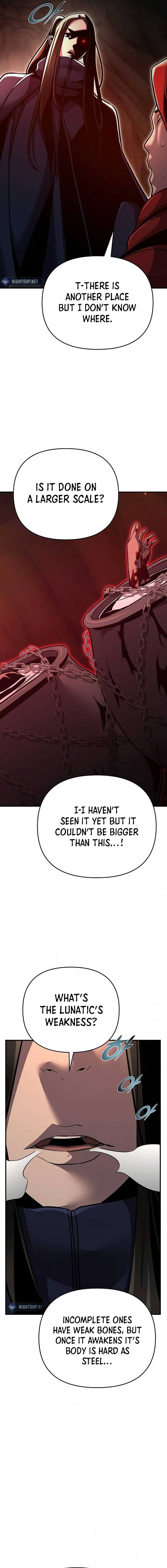 The Mysterious World’s Greatest Martial Artist Little Prince Chapter 67 - Page 12