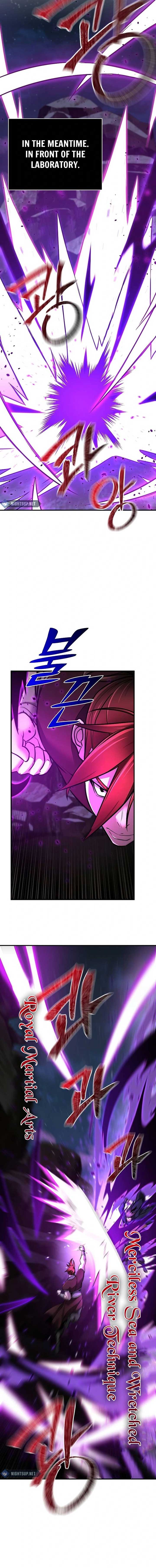 The Mysterious World’s Greatest Martial Artist Little Prince Chapter 67 - Page 15