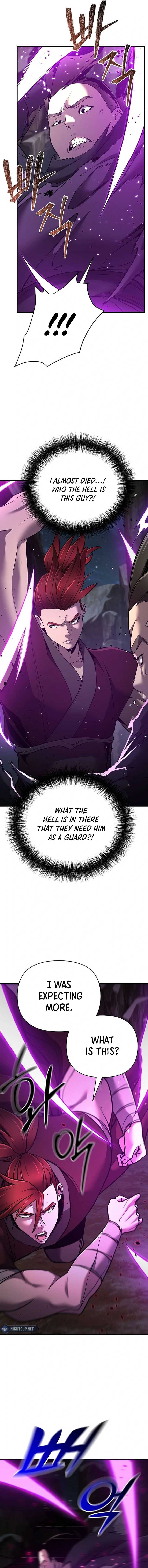 The Mysterious World’s Greatest Martial Artist Little Prince Chapter 67 - Page 16