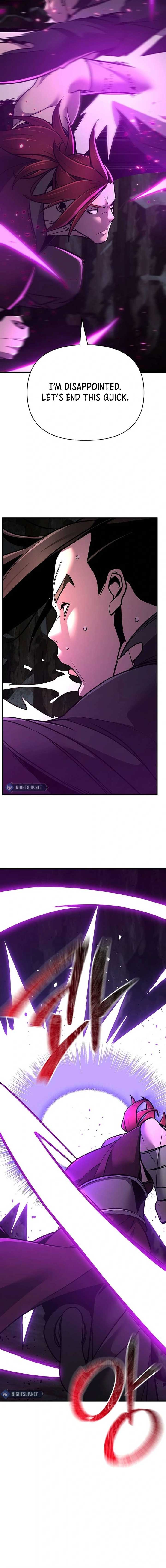 The Mysterious World’s Greatest Martial Artist Little Prince Chapter 67 - Page 17