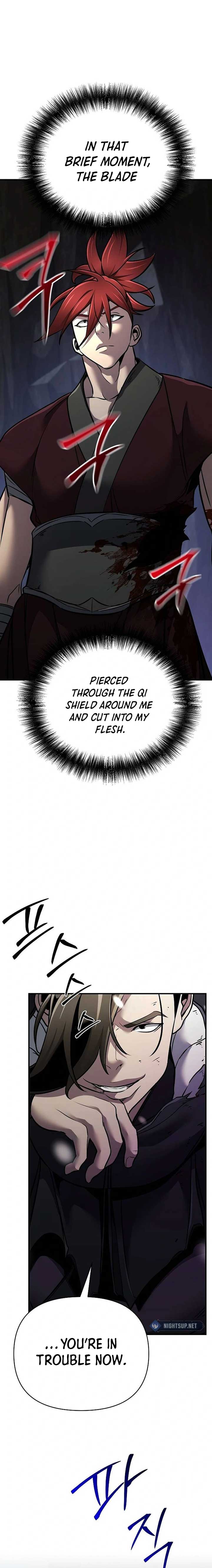The Mysterious World’s Greatest Martial Artist Little Prince Chapter 67 - Page 19