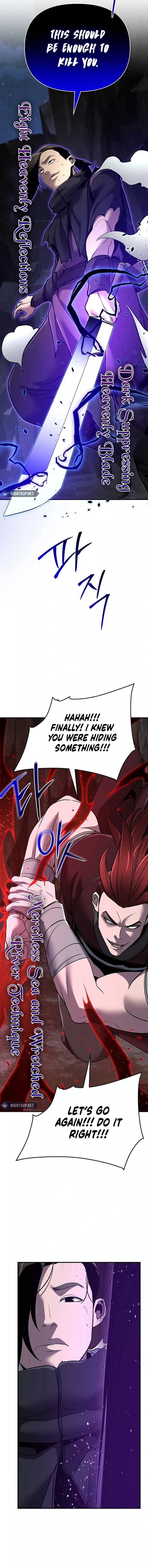 The Mysterious World’s Greatest Martial Artist Little Prince Chapter 67 - Page 20