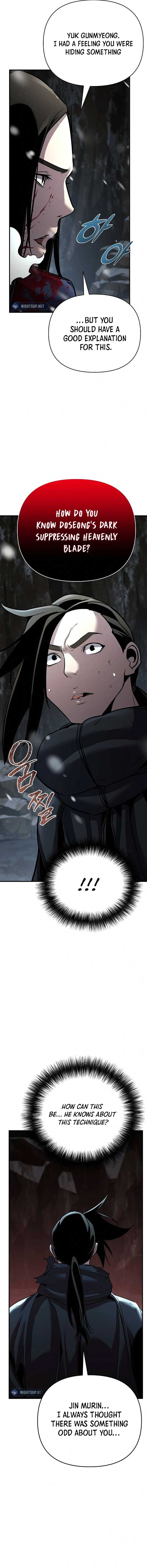 The Mysterious World’s Greatest Martial Artist Little Prince Chapter 67 - Page 23