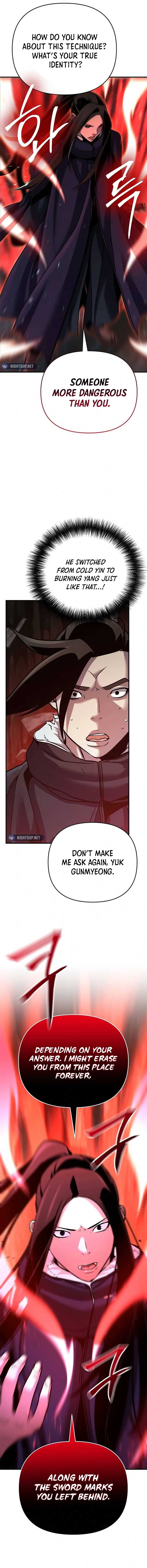 The Mysterious World’s Greatest Martial Artist Little Prince Chapter 67 - Page 24