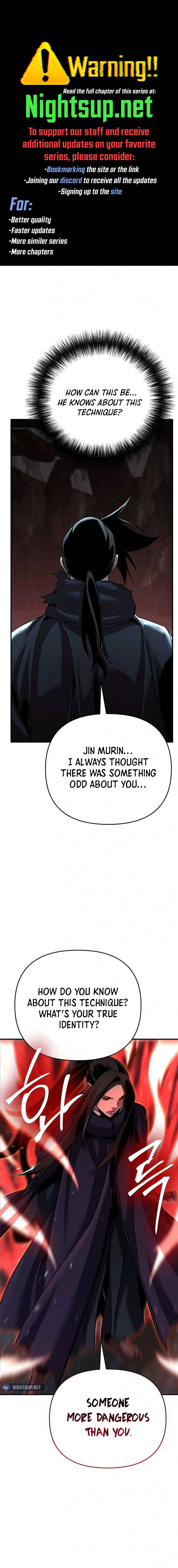 The Mysterious World’s Greatest Martial Artist Little Prince Chapter 68 - Page 1