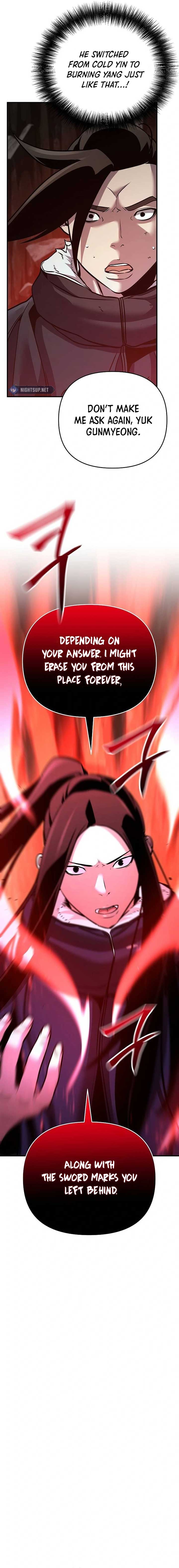 The Mysterious World’s Greatest Martial Artist Little Prince Chapter 68 - Page 2