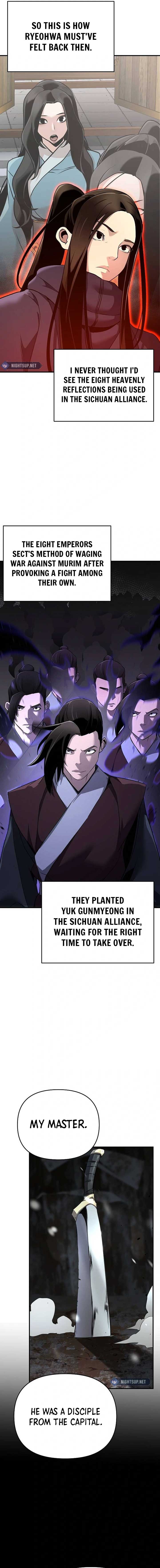 The Mysterious World’s Greatest Martial Artist Little Prince Chapter 68 - Page 4