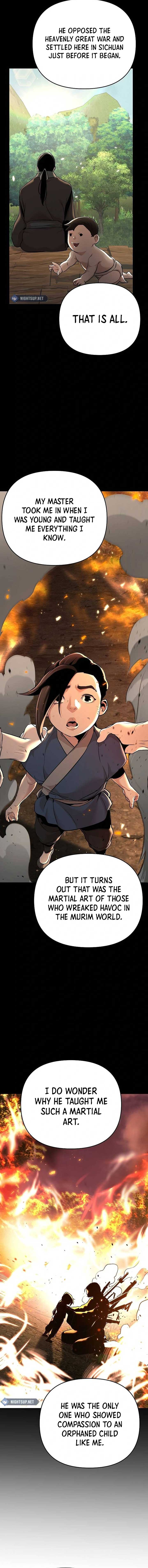 The Mysterious World’s Greatest Martial Artist Little Prince Chapter 68 - Page 5