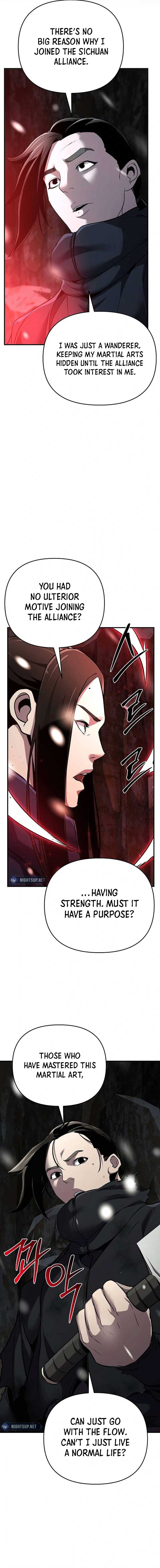The Mysterious World’s Greatest Martial Artist Little Prince Chapter 68 - Page 6