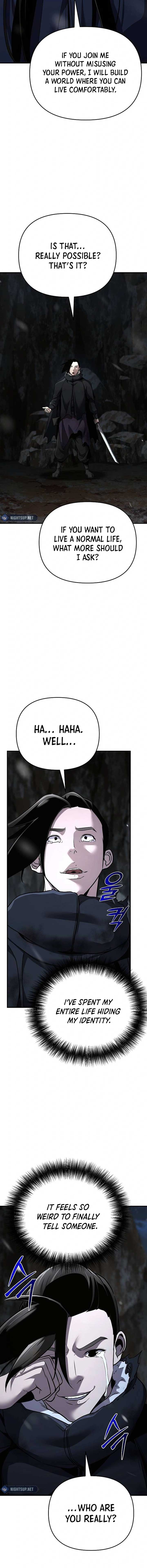 The Mysterious World’s Greatest Martial Artist Little Prince Chapter 68 - Page 8
