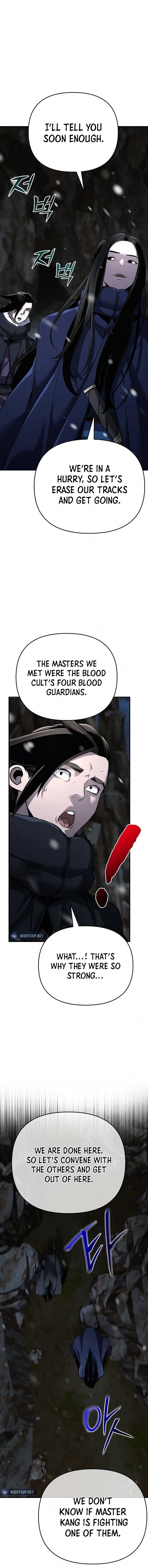 The Mysterious World’s Greatest Martial Artist Little Prince Chapter 68 - Page 9