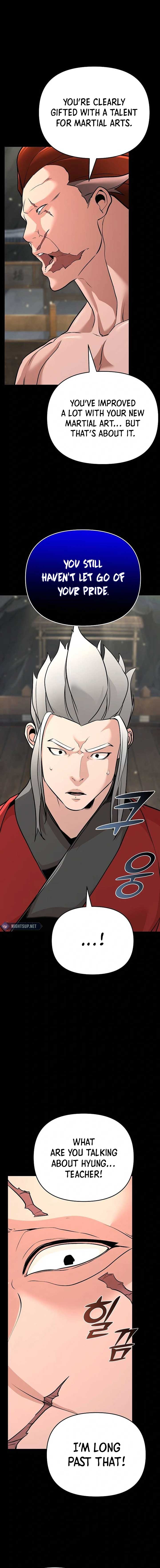 The Mysterious World’s Greatest Martial Artist Little Prince Chapter 68 - Page 12