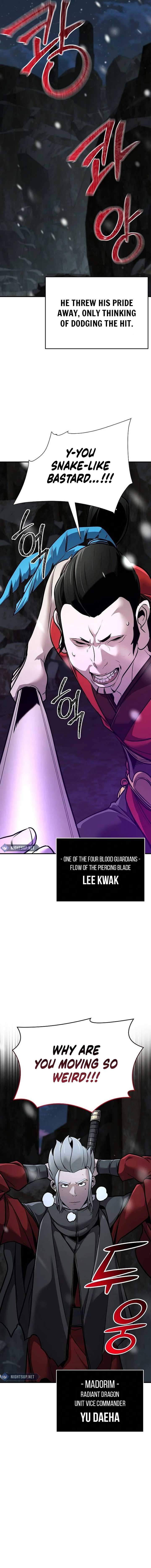The Mysterious World’s Greatest Martial Artist Little Prince Chapter 68 - Page 16