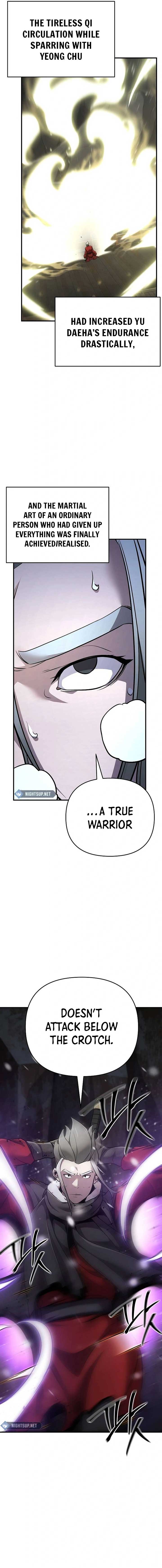 The Mysterious World’s Greatest Martial Artist Little Prince Chapter 68 - Page 17
